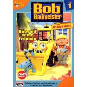 Bob, der Baumeister   Klassiker (Folge 01)  Filme & TV