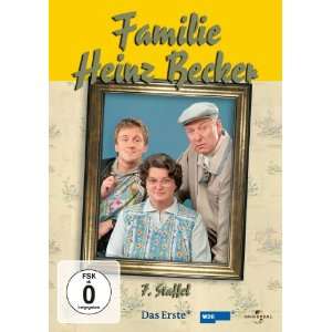 Familie Heinz Becker   7. Staffel [2 DVDs]  Gerd 