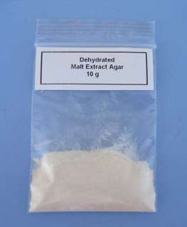 DEHYDRATED MALT EXTRACT AGAR 10 g  