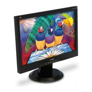 Viewsonic VA1903wmb 19 Widescreen LCD Monitor   5ms, 8001, WXGA+ 