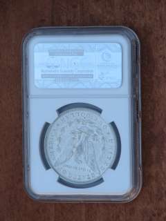1888 S Morgan US Silver Dollar Graded XF45 by NGC Free Worldwide 