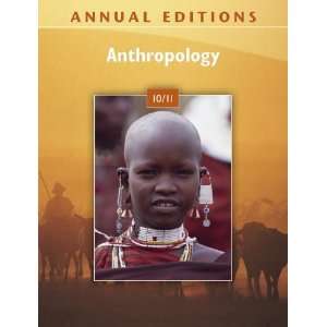 Anthropology (Annual Editions Anthropology)  Elvio 