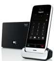 Gigaset SL910A DECT Schnurlosteleon (8.13 cm (3.2 Zoll) Touchscreen 