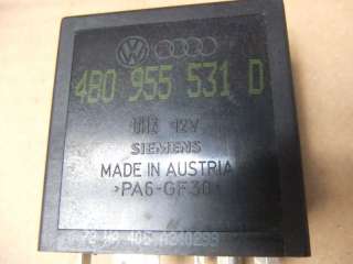 Audi A6 2,5 TDI 4B Relais Wischerintervall 4B0955531D  