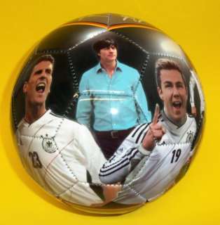 FUSSBALL*DFB FOTO BALL*DEUTSCHE NATIONALMANNSCHAFT 2012*NEU  
