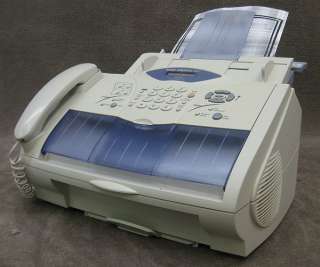 Brother IntelliFAX 2800 Laser Copier/Fax Machine Copy  