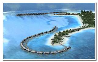 Maldives X   The Malè Atolls   MS© FSX   Malediven, dt  