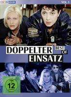 Best of Doppelter Einsatz, 2 DVDs   Petra Kleinert, Des  