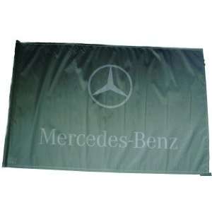 Mercedes Flagge Mercedes Fahne  Sport & Freizeit