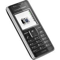   Sony Ericsson Billig Shop   Sony Ericsson K200i Metallic Black Handy