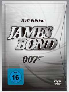 James Bond 007 DVD Edition
