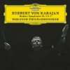   Von Karajan, Bp, Johannes Brahms, Robert Schumann  Musik