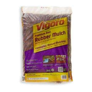 Rubber Mulch from Vigoro     Model 713924