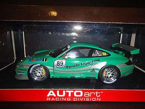 Autoart Porsche 911 GT3 Cup 997 2006 #89 1/18  