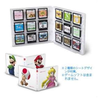 Club Nintendo DS Card Case 18 JAPAN NEW  