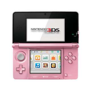Nintendo 3DS Handheld Gaming System  