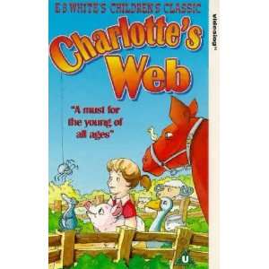 Charlottes Web [UK Import] [VHS] Charles A. Nichols  VHS