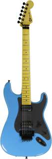Charvel So Cal Style 1 2H (Candy Blue) (So Cal Style 1, 2H Candy Blue 