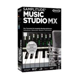  music studio mx version plattform windows sprache deutsch 