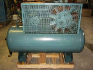   Challenge Air 10 HP Air Compressor 2   Stage / 3   Phase # 10HT12 A3