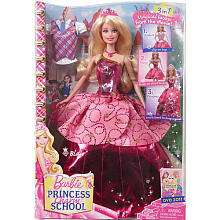 NEW Barbie Princess Charm School Academy Blair doll  