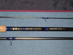 Daiwa Tornado Z Distance Matchrute 4,20m 40 80g.Meeresrute Steckrute 