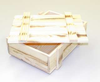 Weinkiste Holzkiste Holzbox Box Verpackung Truhe LW0062  