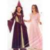 Fee Prinzessin Schnittmuster McCalls Costumes M4888 Kinder englisch 