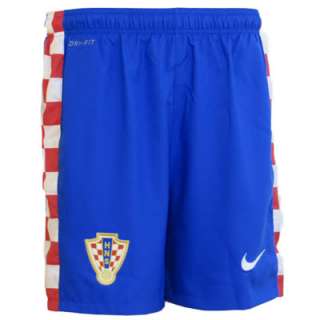 Kroatien Short Shorts Trikot Hose Nike S M L XL XXL neu  