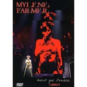 Mylène Farmer   Avant Que LOmbre À Bercy (2 DVDs)  