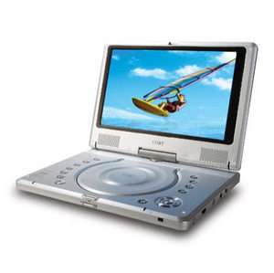 Coby TF DVD1020 Portable DVD Player (10.2) 716829991022  