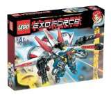  LEGO Exo Force 8106   Aero Booster Weitere Artikel 