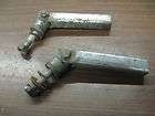 TRAC CLIPPER MOPED FOOT PEGS
