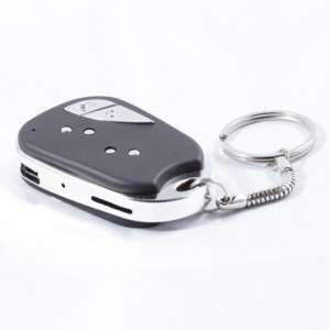 New 909 Car Keys Micro camera Spy DVR Support TF Card  