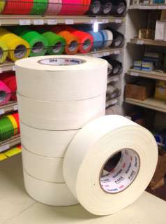 Shurtape P665 White 2 Gaffers Tape   60 Yards  