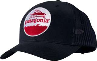 Patagonia Trucker Hat      Shoe