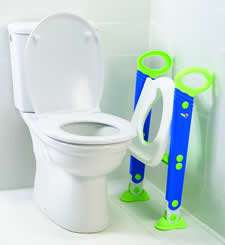 Keter Toilettentrainer Toiletten Trainer Toilettensitz 7290004837037 