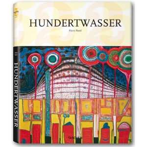 Hundertwasser  Harry Rand Bücher