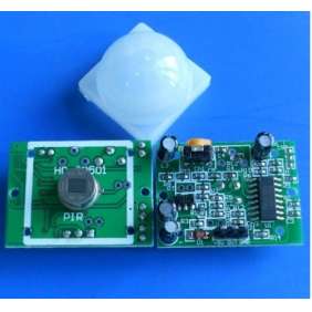 Pyroelectric Infrared PIR Motion Sensor Detector Module HC SR501
