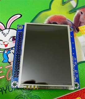 240X320 TFT LCD Module Display Touch Panel +PCB + SD Socket For 