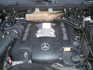 Mercedes Benz ML320 /6 Zylinder Prins VSI / 60l Unterflurtank