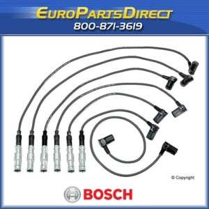 Bosch Ignition Wire Set 09146 Mercedes 190 E 260 300 SE  