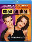 Shes All That (Blu ray Disc, 2012)