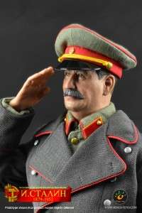 Kings Toys 1/6 scale toy Joseph Stalin 1879 1953 1/6 Scale Limited 