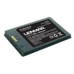 Lenmar CLZ315LG Cell Phone Battery Fits LG EnV Touch  