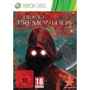 Deadly Premonition  Games