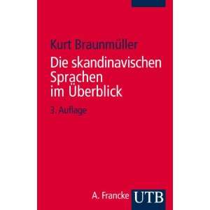   (Uni Taschenbücher S)  Kurt Braunmüller Bücher