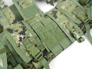   LBT 1961A AOR2 Chest Rig Early 2008 Generation Navy SEAL Vest  