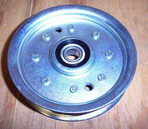 FLAT IDLER PULLEY fits MURRAY RIDING LAWN MOWERS 2917  