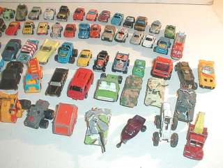   Small Micro Machines And Others Toy Vehicles Cars Trucks Boats  